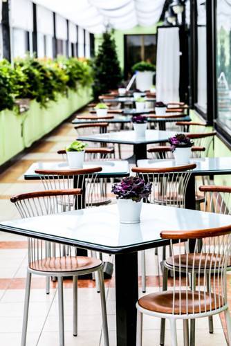 Atahotel Executive Milan Luaran gambar