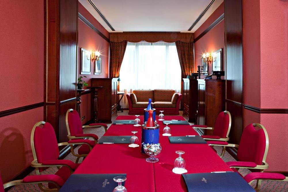 Atahotel Executive Milan Luaran gambar