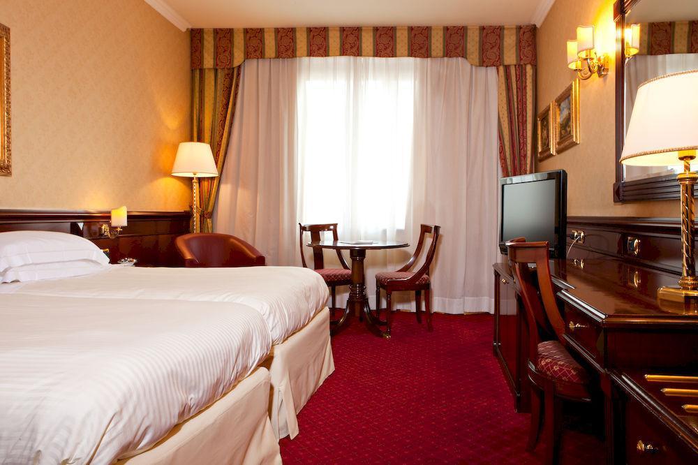 Atahotel Executive Milan Luaran gambar