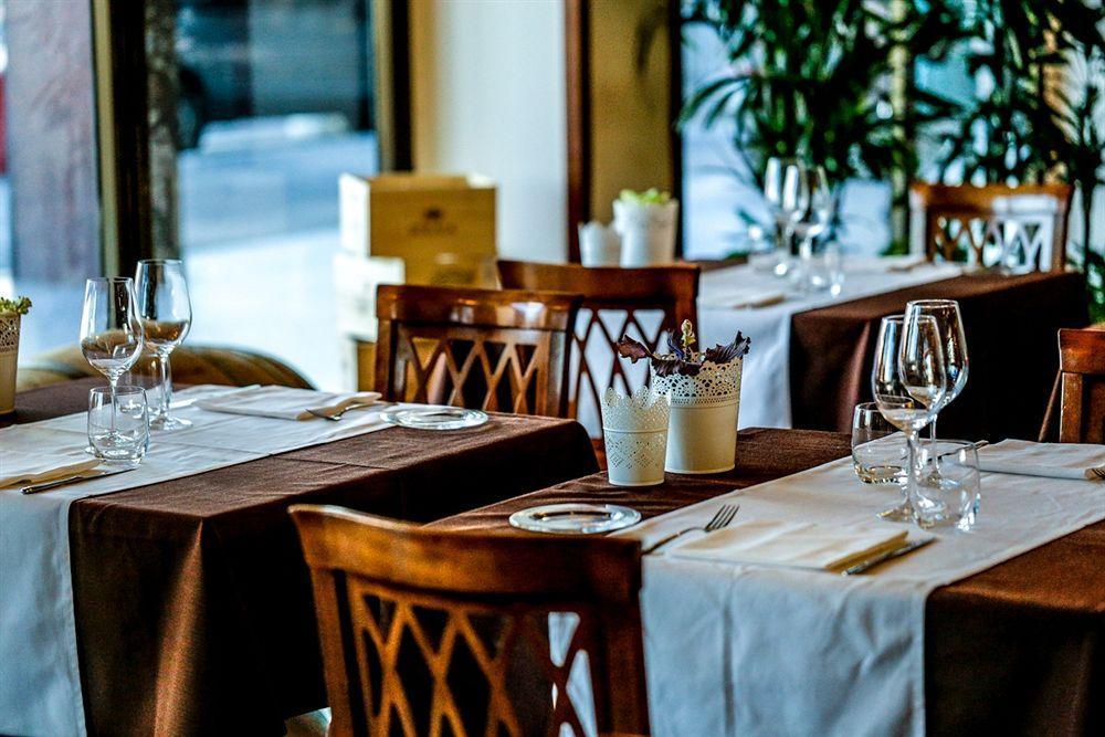 Atahotel Executive Milan Luaran gambar