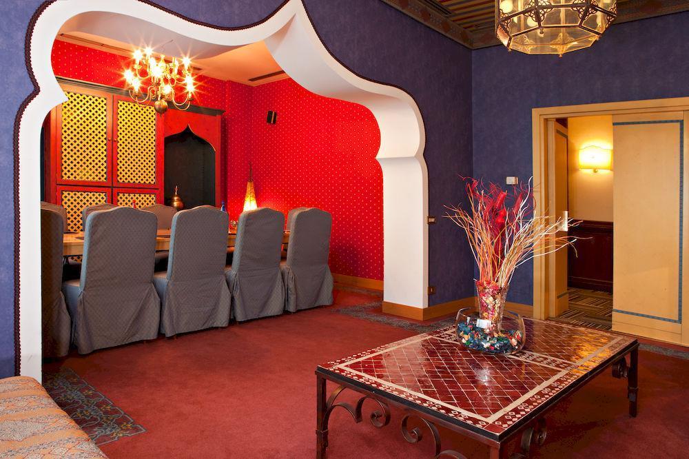 Atahotel Executive Milan Luaran gambar