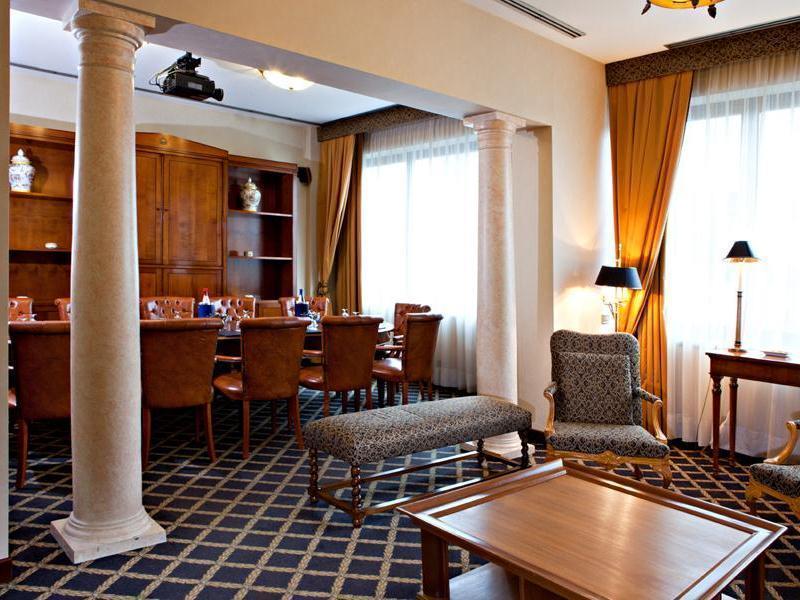 Atahotel Executive Milan Luaran gambar