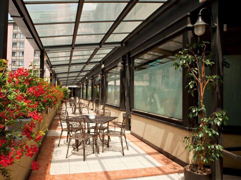 Atahotel Executive Milan Luaran gambar