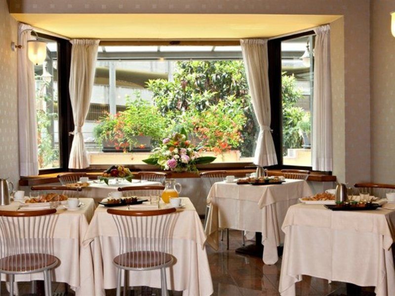 Atahotel Executive Milan Luaran gambar