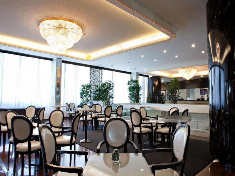 Atahotel Executive Milan Luaran gambar